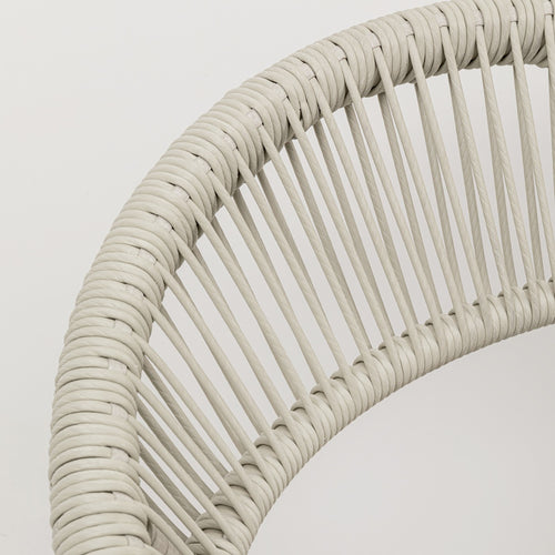 Kare Design Tuinstoel met armleuningen Palma beige - vtwonen shop