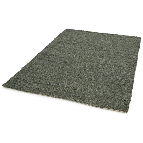 AFK Living vloerkleed Looma - natuurlijke stijl - groen - 160x230 cm