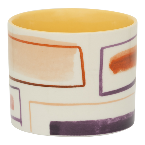 Urban Nature Culture mok Tazza flame - Ø 10.5 * 8.5 CM