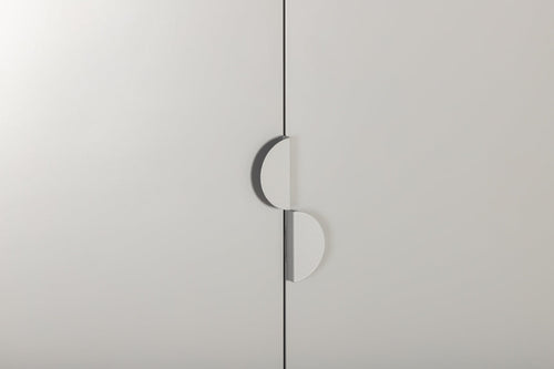 Rebellenclub Kast Forde - Grijs - vtwonen shop