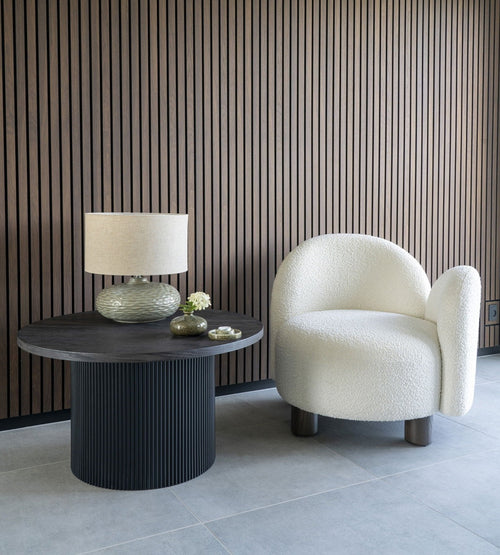 Rebellenclub Salontafel Outiz - Donkerbruin - vtwonen shop