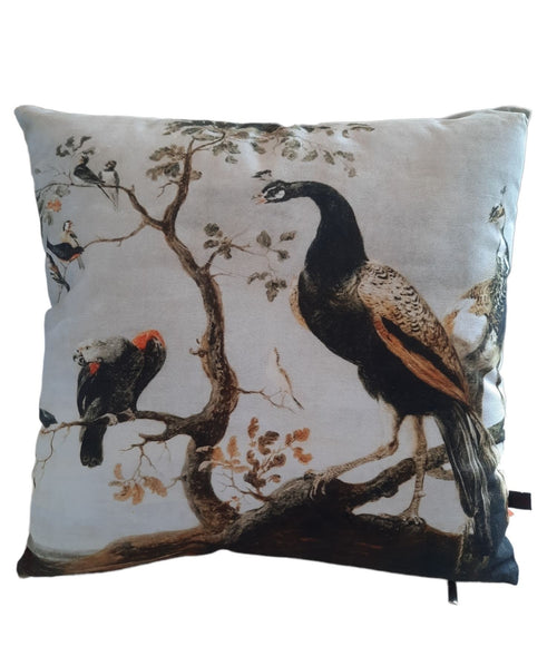 Furnilux Set van 2 Sierkussens - Pauw Rixt - 45x45x10cm - vtwonen shop