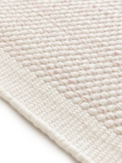 benuta kinderloper Rocky - roze - 70x200 cm