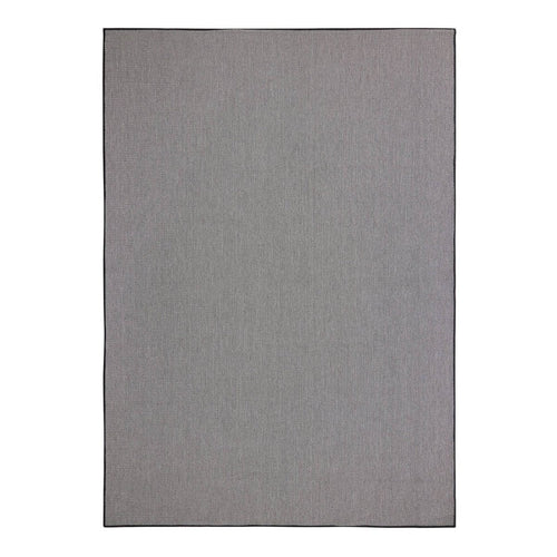 Buitenkleed Mono - Zwart/wit -  dubbelzijdig - EVA Interior - 240 x 340 cm