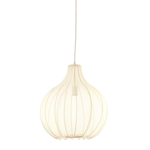 Light & Living hanglamp Elati - bruin - Ø50cm - vtwonen shop