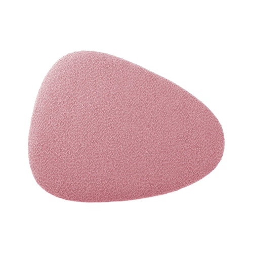 Leitmotiv poef Ada Organic Large - roze - 60x47x38cm - vtwonen shop