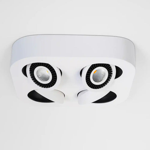 Highlight spot Eye - 4 lichts - 30  x 6   cm - wit