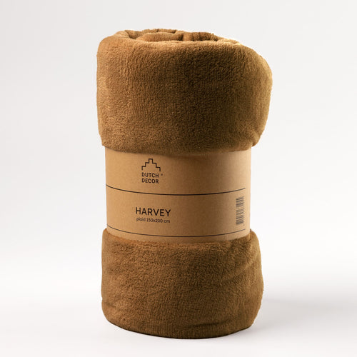 Dutch Decor plaid Harvey - 150x200 cm - vtwonen shop