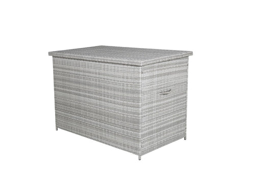 Rebellenclub Opbergbox kussen Rio - 150 x 90 cm - GrijsÊ - vtwonen shop