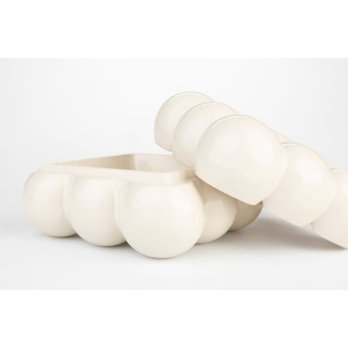 Zuiver Bubbles Box M - Beige - vtwonen shop