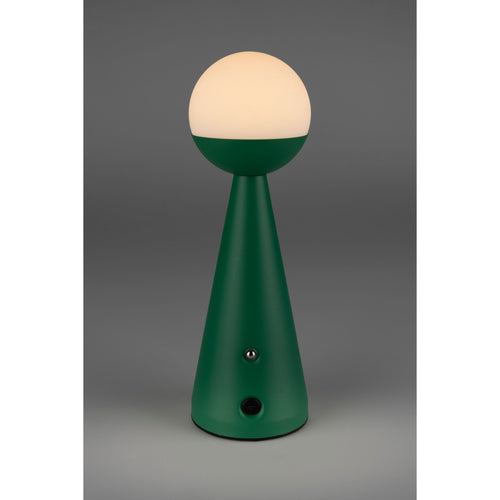 Zuiver Bello Tafellamp Groen