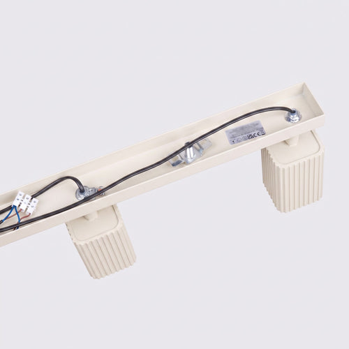 Sollux Lighting Plafondlamp RAYO 4L beige - 81x6x16,5cm