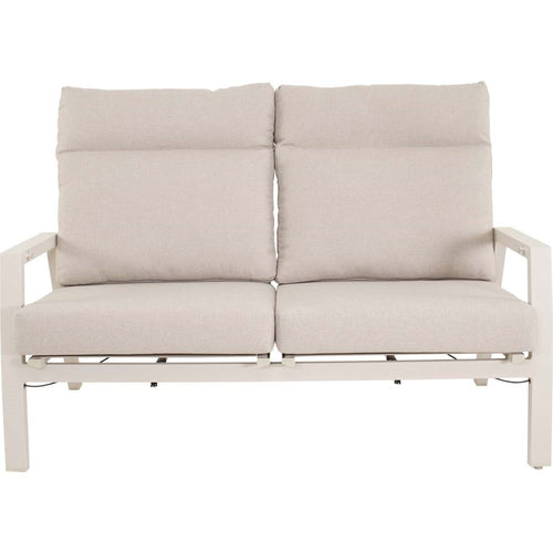 Lesli Living loveseat Ohio - beige - 152x81x98cm