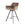 Giga Meubel Barstoel Raster - Champagne - Draaibaar - Zithoogte 69cm - Set van 2 - Set van 2