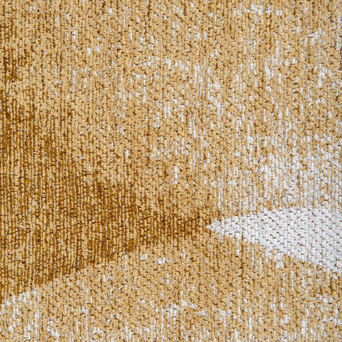 Lola&Moi vloerkleed Mustard - geel -140x200cm