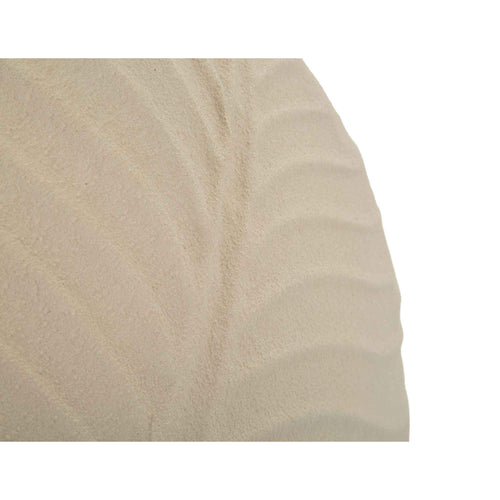 Mauro Ferretti vaas - Ø 32,5x13 cm - creme