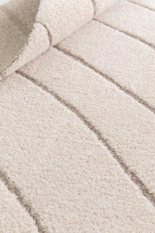 AFK Living vloerkleed  Halo - zeer zacht - beige - 120 x 170 cm - vtwonen shop