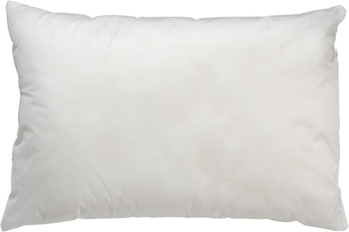 BINNENKUSSEN - kussenvulling 30x50 cm - gerecycled polyester - Eco Line - 260 gram