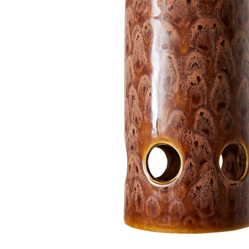 HKLIVING hanglamp Lychee – keramiek