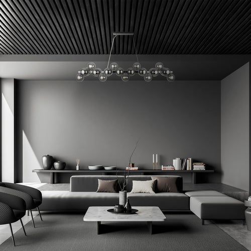 Maytoni - Hanglamp Dallas - Chroom - vtwonen shop