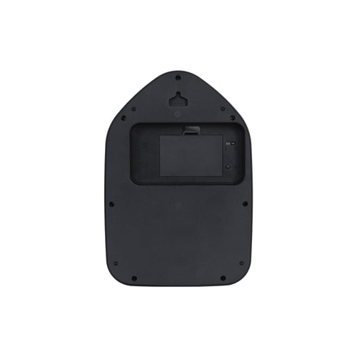 Karlsson wandklok Modern Doggy - blauw - Ø29.1cm