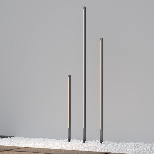 Maytoni Outdoor - Landschapsverlichting Pole - Grafiet - vtwonen shop