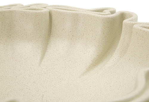 Mauro Ferretti sleutelkast - 40,5x38,5x9,5 cm - crème