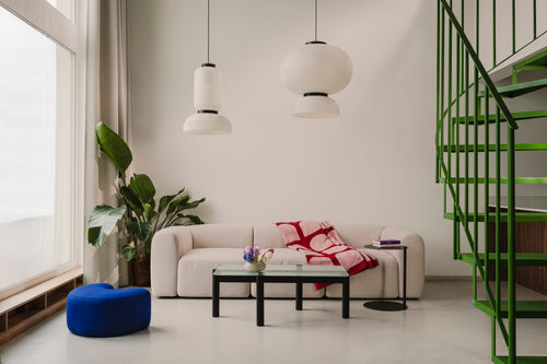 noo.ma KOB Salontafel - Vulcano Black