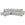 Furnhouse chaise longue bank links Betis - Grijs - Stof - 95x290x90