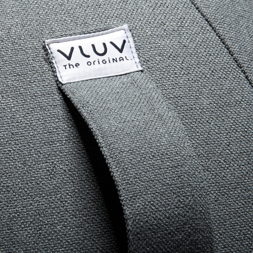 VLUV BOL SOVA zitbal 60-65cm - Ash
