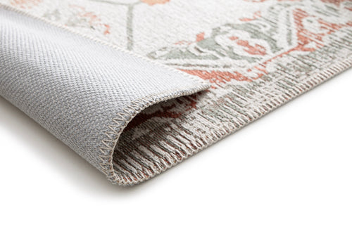 AFK Living vloerkleed Sully - gerecyclede vezels - veelkleurig - 120x170 cm