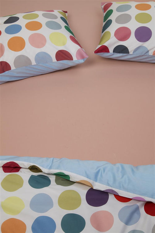 Beddinghouse Dutch Design splittopper hoeslaken Organic Lycra TDS - 200x220 cm - nude