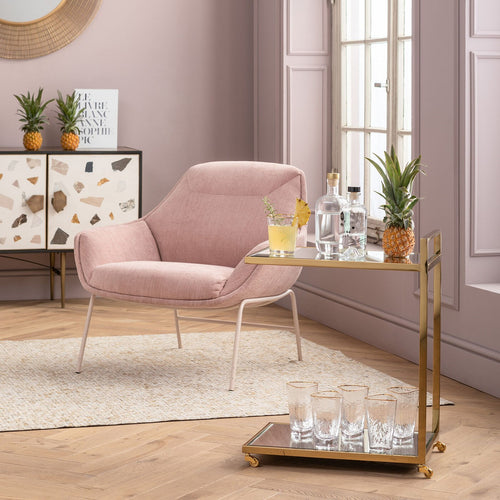 Kare Design Dienbladtafel Classy Gouden - vtwonen shop