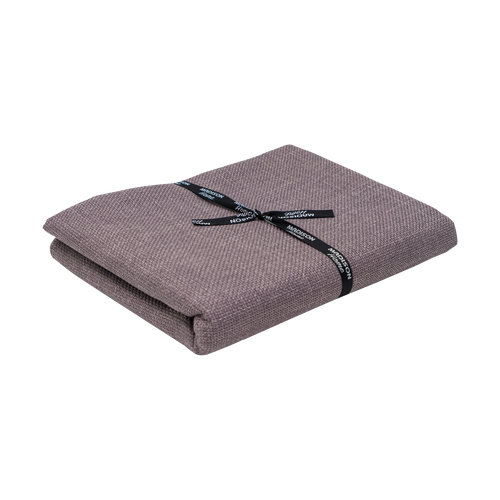 Madison tafelkleed Madison Home - paars - 250x140xcm - set van 4