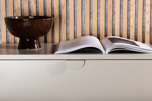 Rebellenclub Dressoir Ladekast - Beige - vtwonen shop