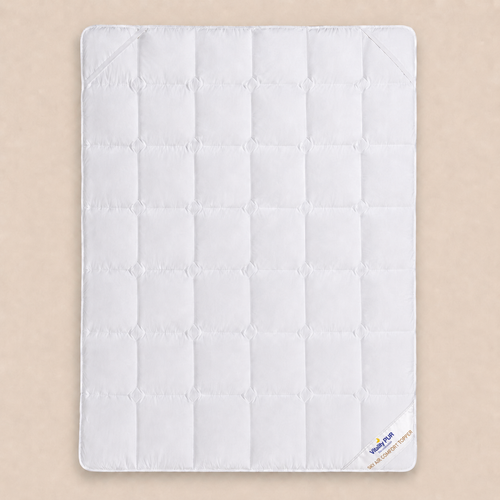 Vitality Pur - SKY Air Comfort Topper - 90x200cm