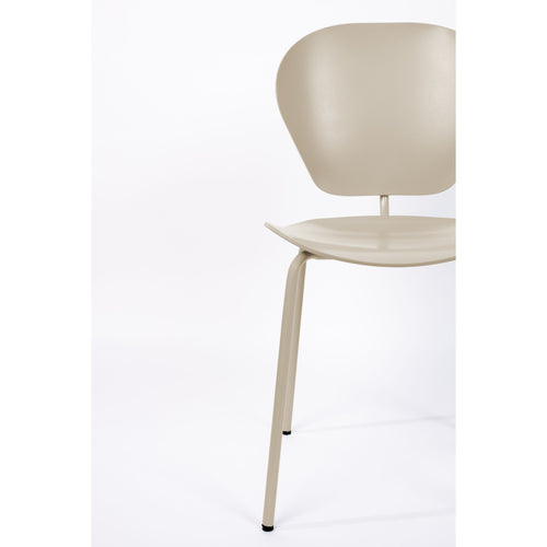 Zuiver The Ocean Chair Eetkamerstoelen Rice - Set van 2 - vtwonen shop