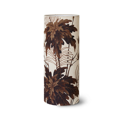HKLIVING lampenkap Floral – ø28,5cm - vtwonen shop