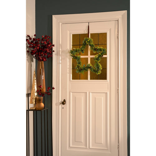 House of Seasons Ster - H6 x Ø60 cm - Groen
