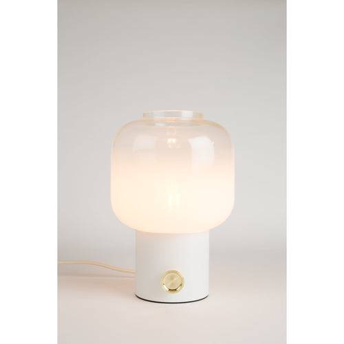 Zuiver Moody Tafellamp Wit - vtwonen shop