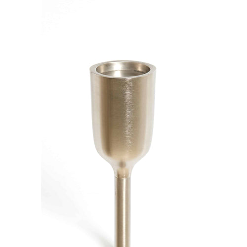 Light & Living kandelaar Velez - zilver - Ø13cm