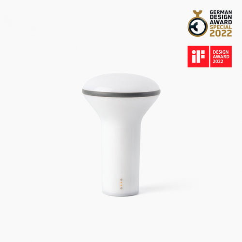 Faro Buddy Draagbare Lamp Grijs 3W 3W 2700K