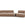 Micadoni Rechte modulaire bank Miley 3-zits, flueel, zwart - 126x303x70cm