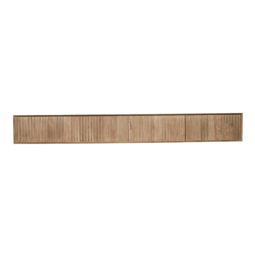 Starfurn  tv meubel Madison - bruin - 35x280x30cm