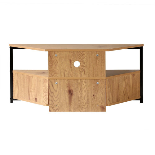 Calicosy - JAYA TV-meubel - Licht hout - 30x100x45 cm