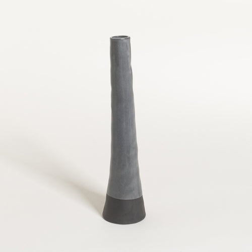 The Table Atelier Vaas 6x22,5 cm Black Truffle - vtwonen shop