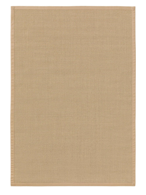 benuta sisal vloerkleed Sana - crème - 120x180 cm