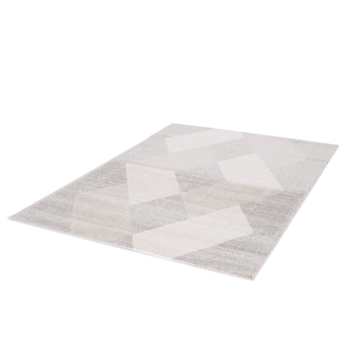 AFK Living vloerkleed  Banff - zeer zacht - grijs - 120 x 170 cm