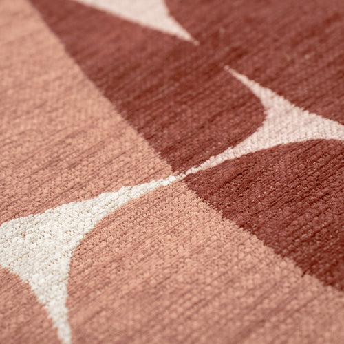 Ecorugs vloerkleed Cherry Mocha - roze - 100x140cm