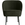 BePureHome fauteuil Vogue - Velvet - Bouquet Zwart - 69x57x70